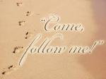 follow me