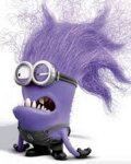 purple minion