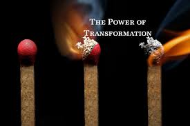 Transformation through acceptance