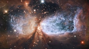 hubble stars