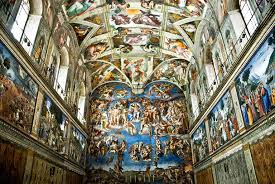 sistine chapel